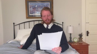 Backroom Casting - Audition for The Role of Iago From Shakespeare's Othello - Video Porno Gratuite HD | X-Casting