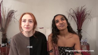 Casting compilation Desperate Amateurs sexy redhead teen moms need money - Video Porno Gratuite HD | X-Casting