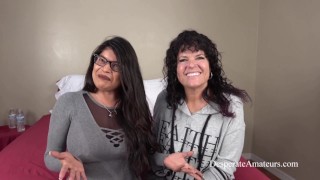 Isabella Indie Graciee and other hot desperate amateurs get fucked hard Hot Latina and women from In - Video Porno Gratuite HD | X-Casting
