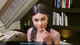 Milfs Of Sunville - ep 65 - We Have To Study By Foxie2K
