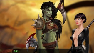 WHAT A LEGEND #140 - Flashback Of Betrayal - By MissKitty2K