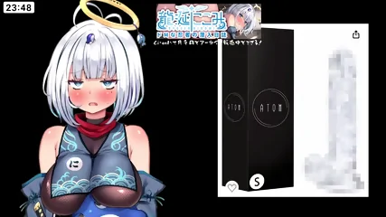 23-12-16 Nikomi - Sex Toys synchronized with suika game and after squirting with a dildo - Video Porno Gratuite HD | X-Casting