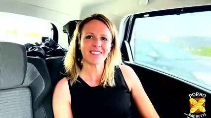 Le fantasme de plan Ã  trois de Julie devient rÃ©alitÃ© !