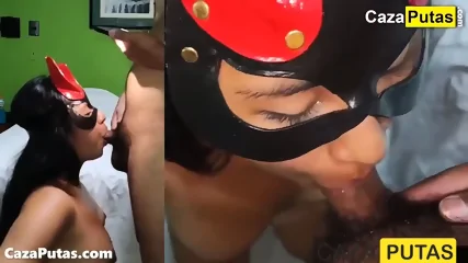 Diana entrega el coño y el culo en casting porno (1)