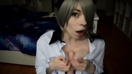 Kirumi Tojo Danganronpa Porno - Video Porno Gratuite HD | X-Casting