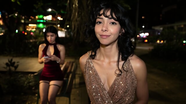 I Met Them In A Park - Sodomie Francaise en HD | Jeux de Rue