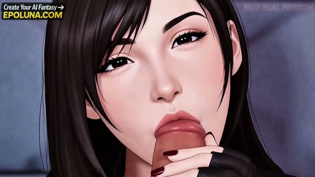 AI-generated, Tifa Animation, Oral Sex, Vaginal Sex, Passionate Lovemaking, an Artistic Animation of Sexual Love.episode twoAIjoe - Free Big Tits Porn Videos HD Videos | X-Casting