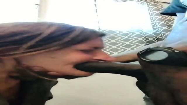 Homeless Granny Gums Long BBC - Gorge Profonde - Deepthroat en HD | Jeux de Rue