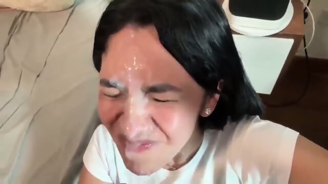 I Hate Cum Compilation (Part 2) - Videos Facial Francaise Gratuites HD | X-Casting