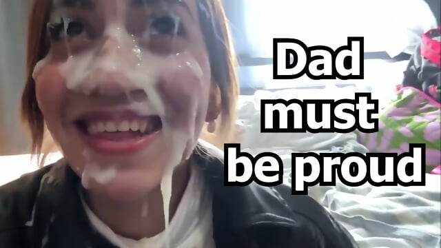 Dad Must Be Proud - Artemis Carmona - Free Creampie HD Videos | Jeux de Rue
