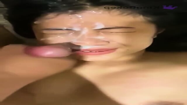 Pacar santi lemah, baru masuk sudah minta crot di muka - Videos Film X Massage Gratuites HD | Jeux de Rue