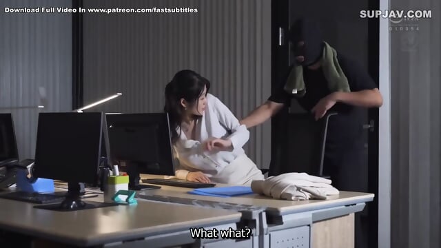 Beautiful Secretary Wife is Fucked Hard by her Boss and she likes it NTR - Porno Asiatique en HD | X-Casting