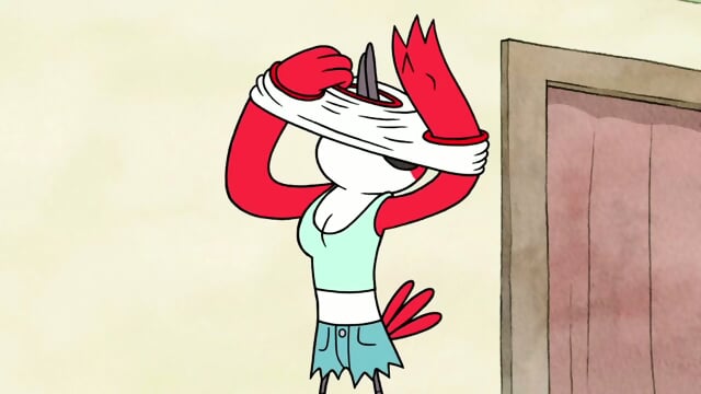 Regular Show 2010 - fanservice compilation - Free Big Ass Porn Videos HD Videos | Jeux de Rue